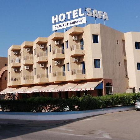 Hotel Safa Сиди Ифни Екстериор снимка