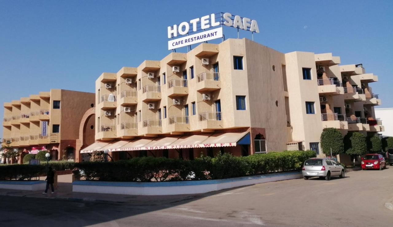 Hotel Safa Сиди Ифни Екстериор снимка